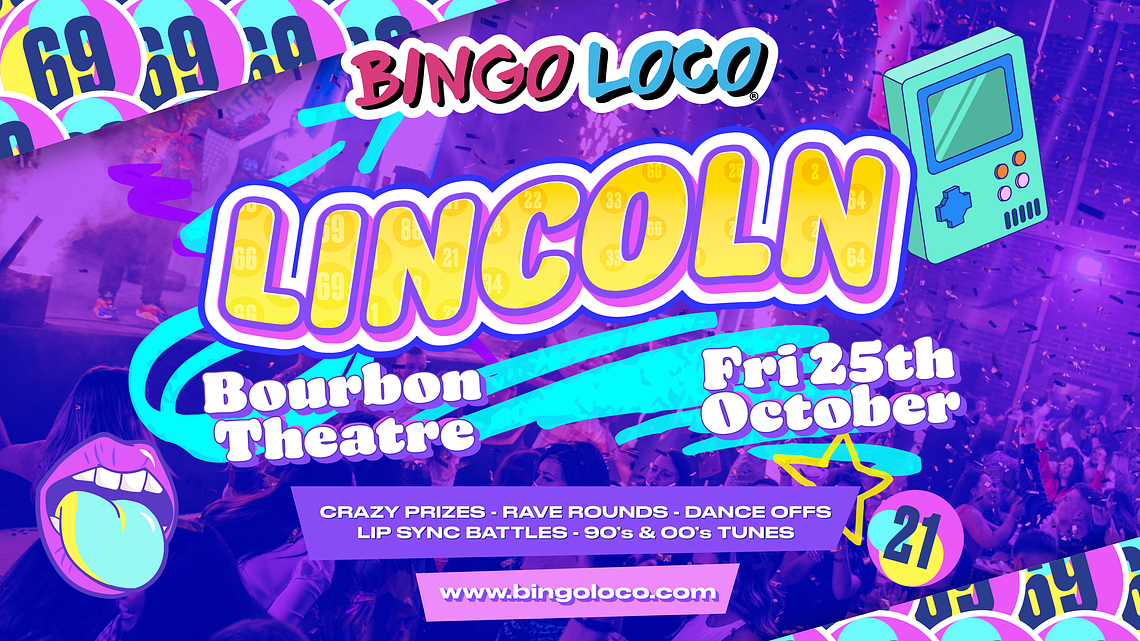 LincolnOctober25th_FBBanner