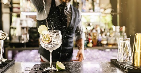 Mixologist