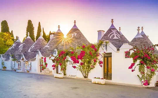 Palazzo Scotto - Alberobello