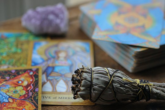 Tarot Card Reading