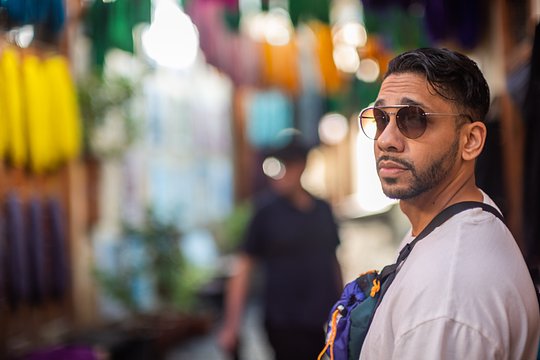 Morocco Road Trip with Mustafa Briggs!