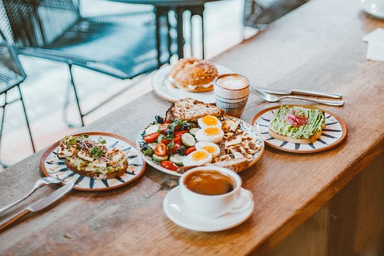 Nourishing Cuisine