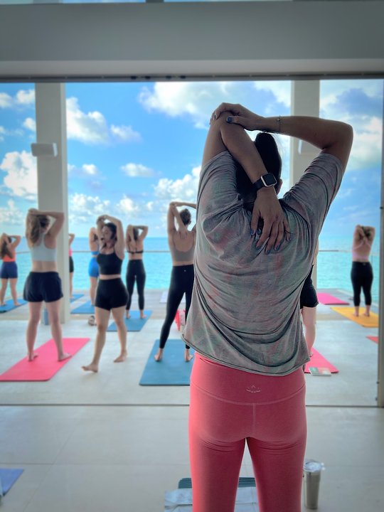 Daily Movement Classes