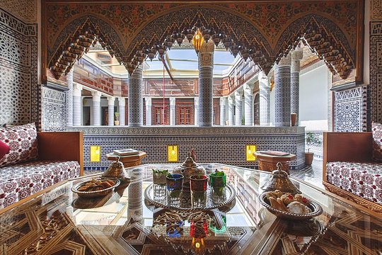 Riad Fes Maya Suite & Spa