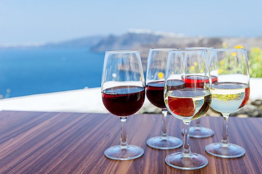 Participate in a wine tasting at a local winery