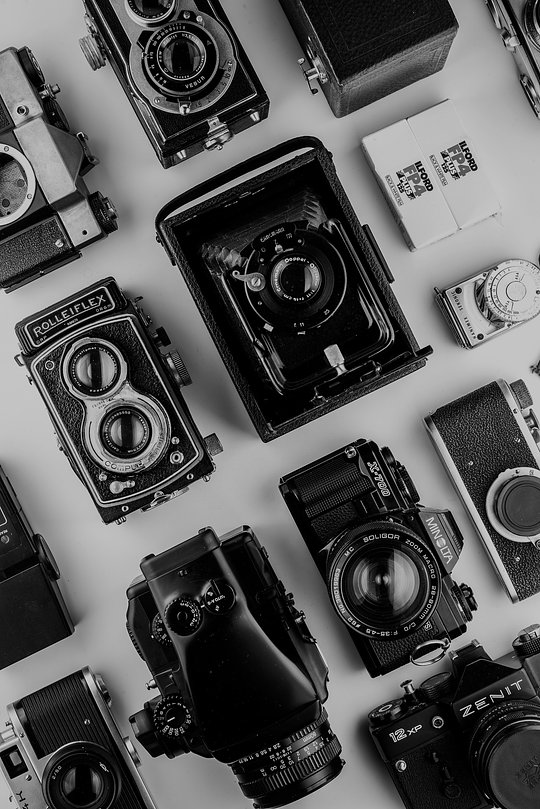 Working With Film