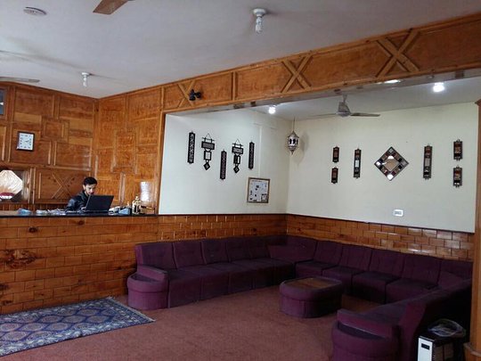 Gilgit Embassy Lodge