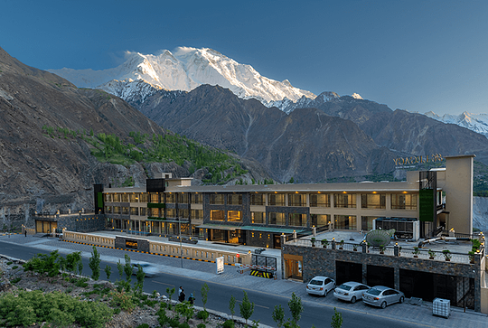 PC  Legacy Hotel