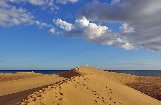 Dunas de Maspalomas