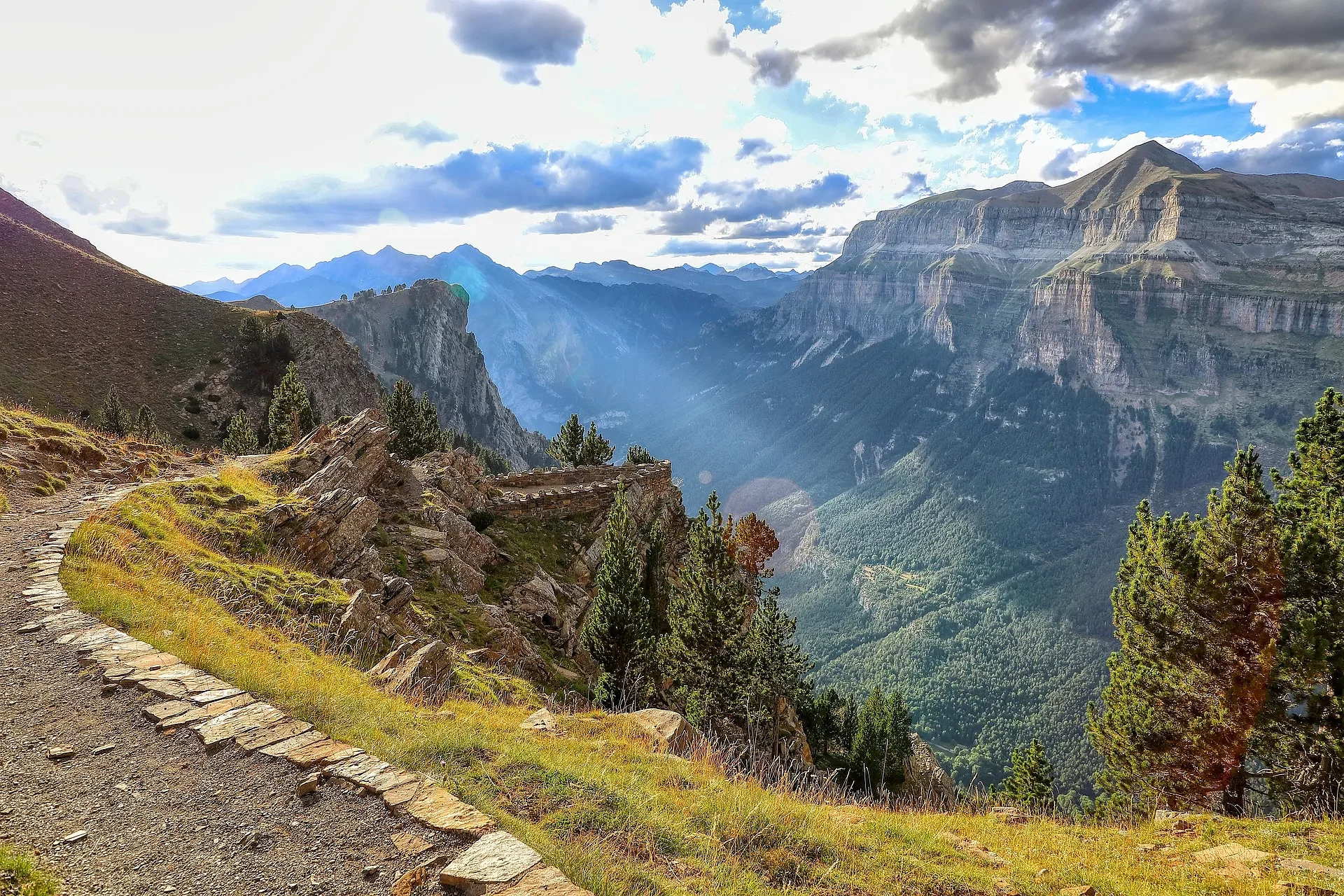 Explore the Heart of the Pyrenees: Climbing, Culture & Wild Beauty in Ordesa and Aínsa