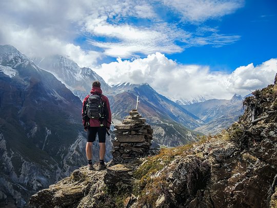 Packing list to climb Toubkal