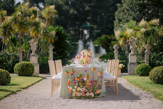 150 ppl - Wedding Package