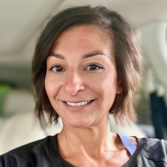 Sofia Ismaili, RYT 200, Co-Teacher