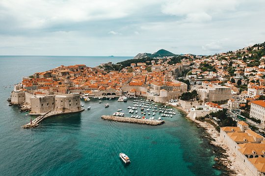 Yoga + Yachting in Coastal Croatia