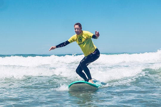 Surfing For Adults