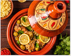 Morocco Cuisine