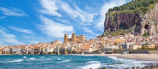 Treasures of Sicily – Jewel Box of the Mediterranean
