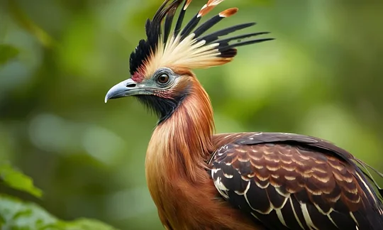 Marvel at the Amazon wildlife