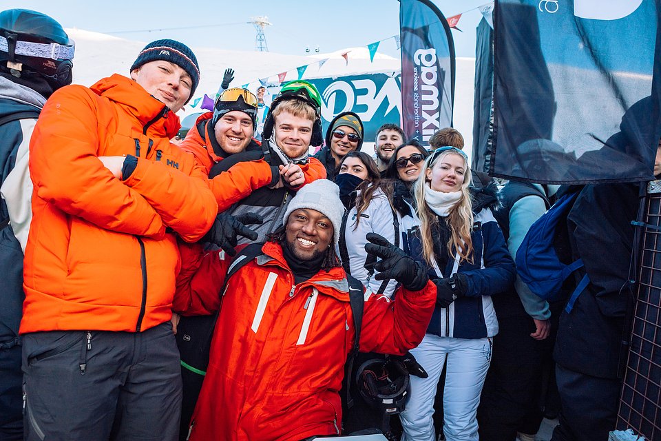 FESTIVAL TICKET & 6 DAY LIFT PASS  