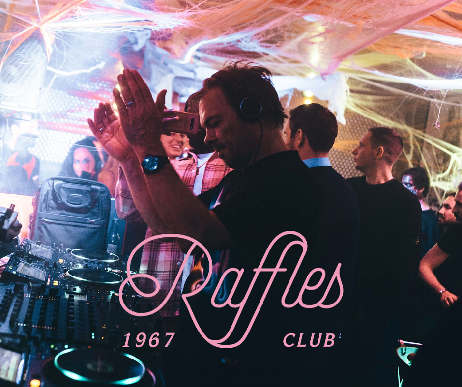 RAFFLES CHELSEA