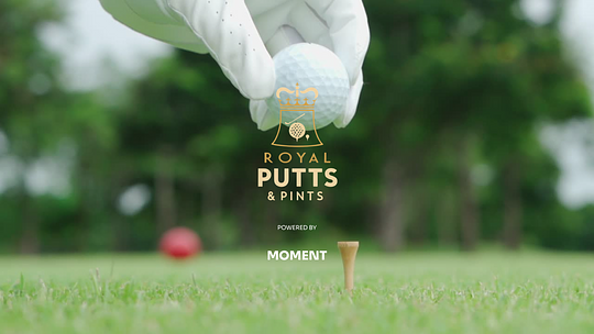 Royal Putts & Pints - Marrakech Edition