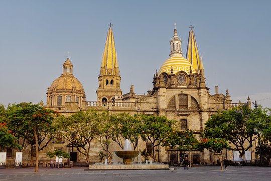 Paseo por Guadalajara, Tlaquepaque y Tonala
