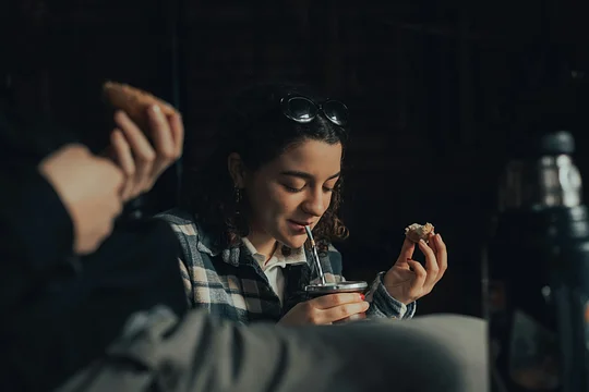 Want to order food for your stay?