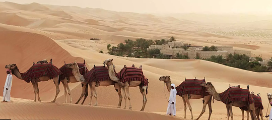 Sahara Desert Adventure