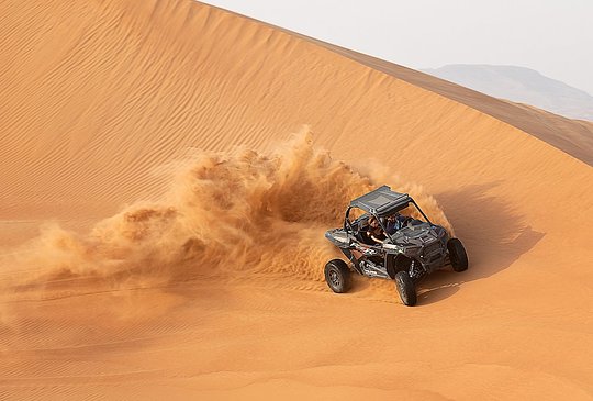Dune Buggy and Quad