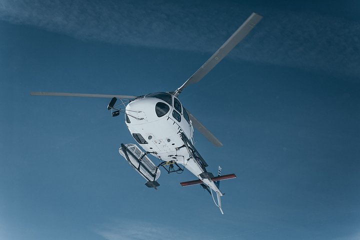 Helicopter Ride