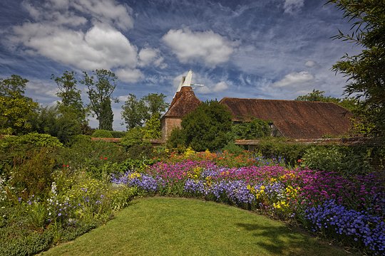 Get lost in some of England's most celebrated gardens