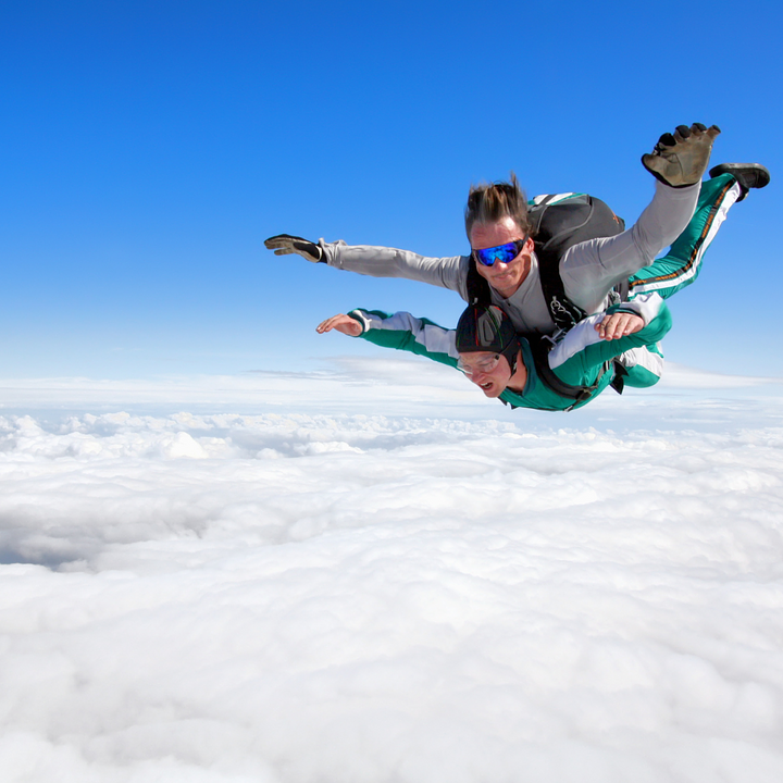 SkydiveforCharity