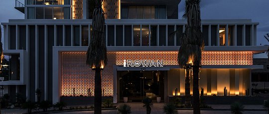 Connect & Unwind: Love Wins! LGBTQ+ Weekend Couples Retreat (The Rowan Hotel, Palm Springs)