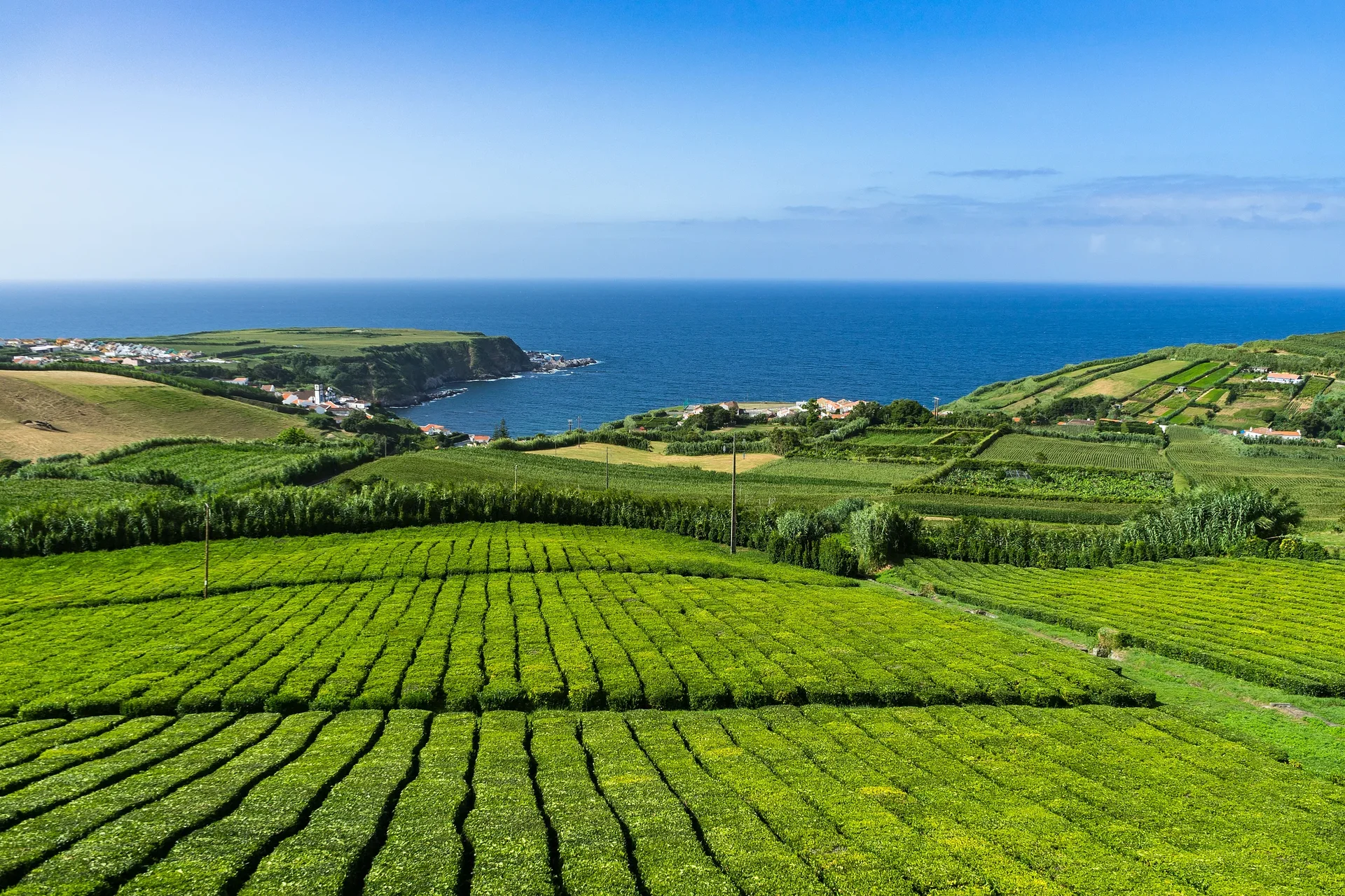 Awe-inspiring Azores