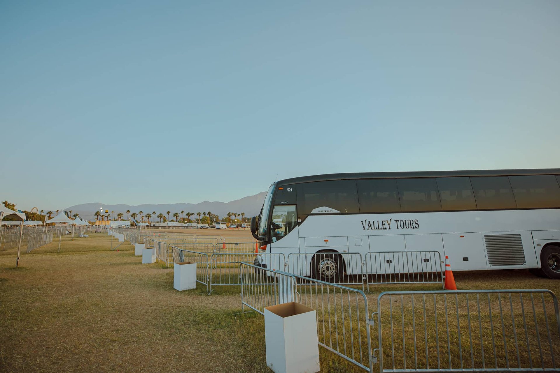 Shuttles | Coachella