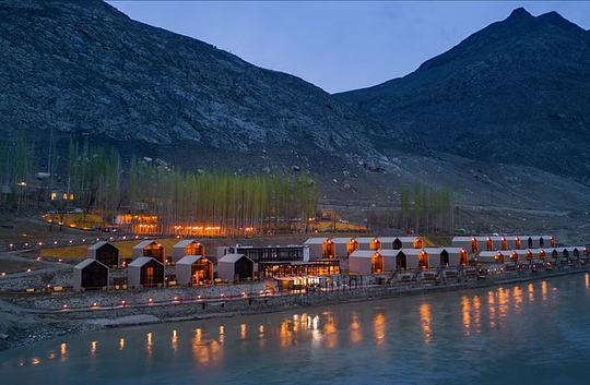 Khoj Resort