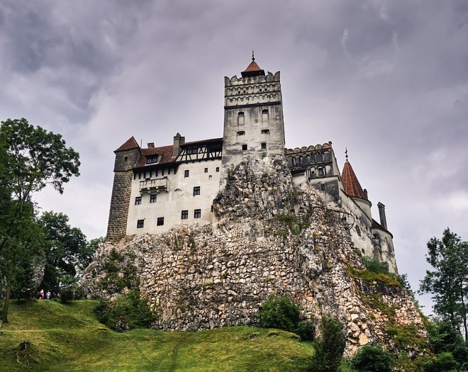 Bran Castle