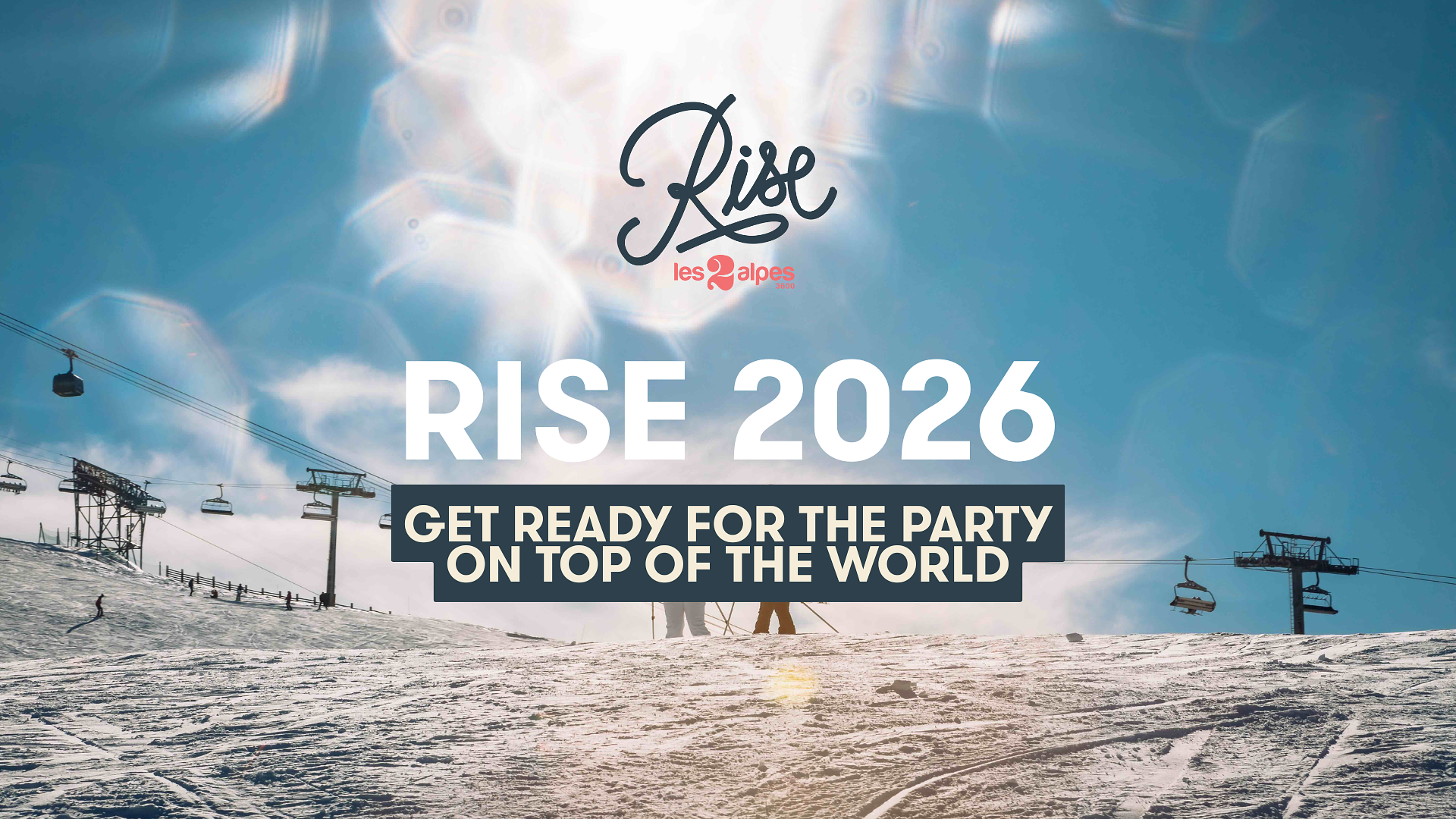 Rise Festival 2026 Bag Policy