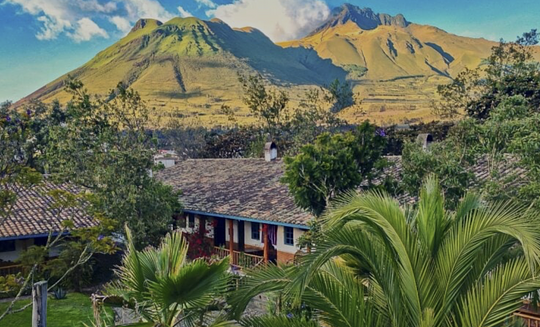 Hacienda Cusin