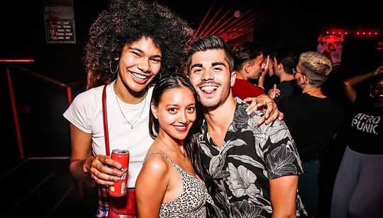 Barcelona queer nightlife & culture