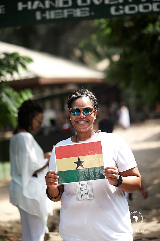 Ghana Quick Facts