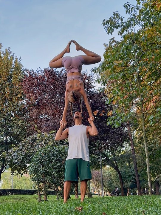 Alexandru Dragan & Silvia Gheorghe