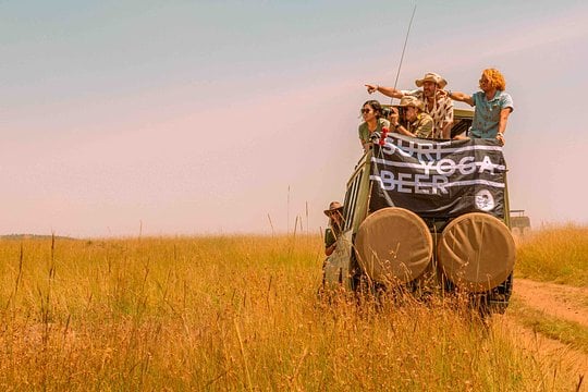 Safari Stylin'  - SYB group trip in Kenya