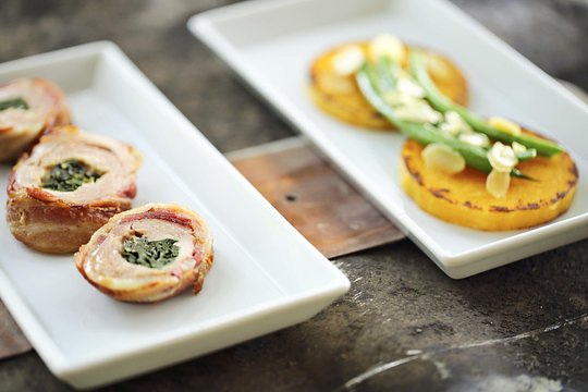 Savor the finest food in Zambia