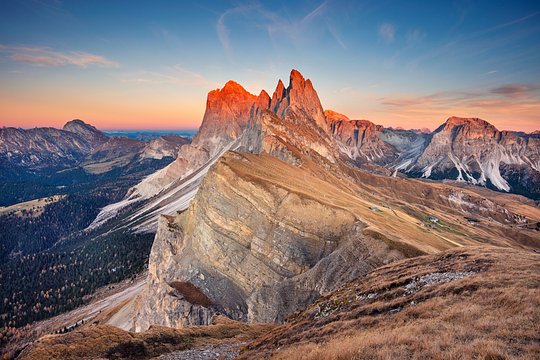 ITALY BY FOOT