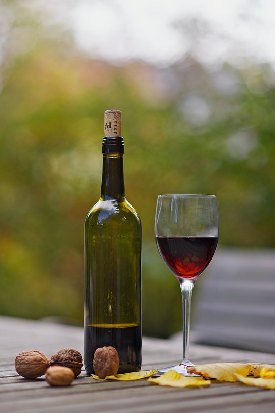 The Wine
