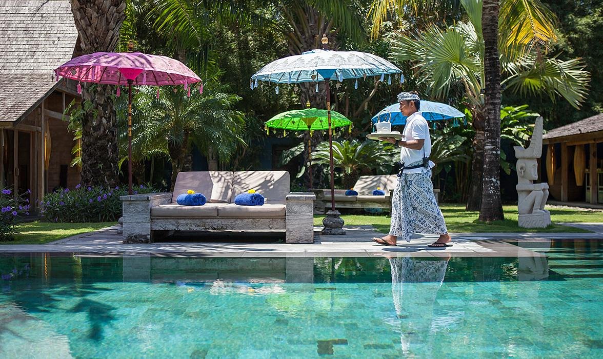 BLUE KARMA VILLAS
