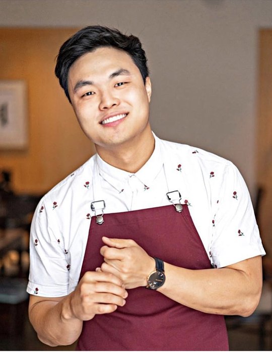 Deuki Hong | Sunday Hospitality | San Francisco, CA