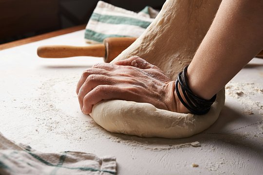 Learn to bake traditional Slovenian Potica bread