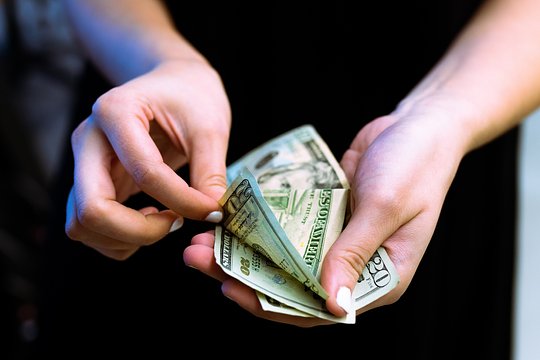 Bring US dollars